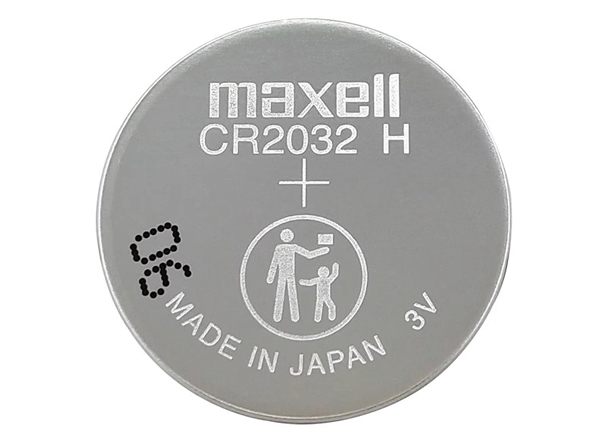 Maxell CR2032H应用于生命体征监测雷达