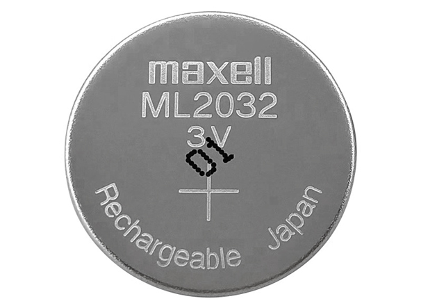 麦克赛尔ML2032用于蓝牙模组电源设计