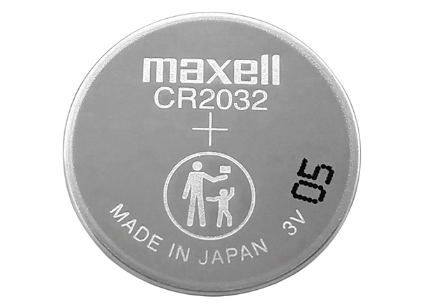 Maxell CR2032助力储能PCS控制板成功设计
