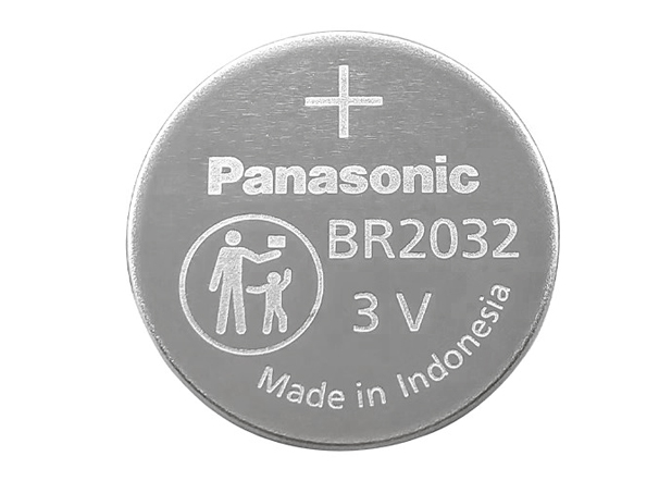 松下BR2032用于光伏计时RTC，工作温度-40～85℃